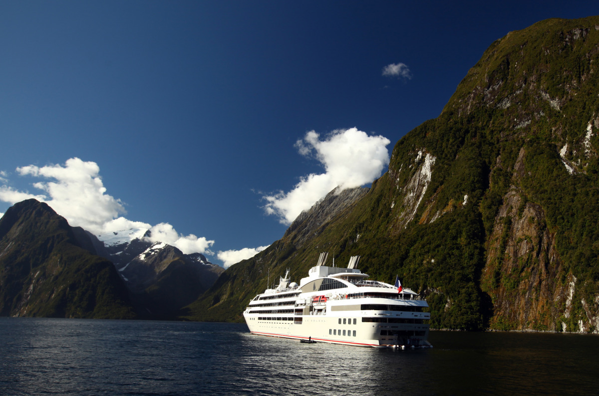 Cruise foto