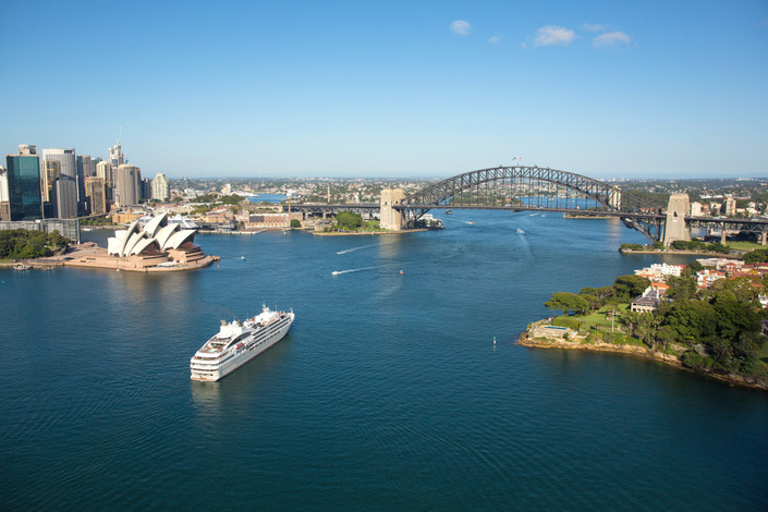 Cruise foto