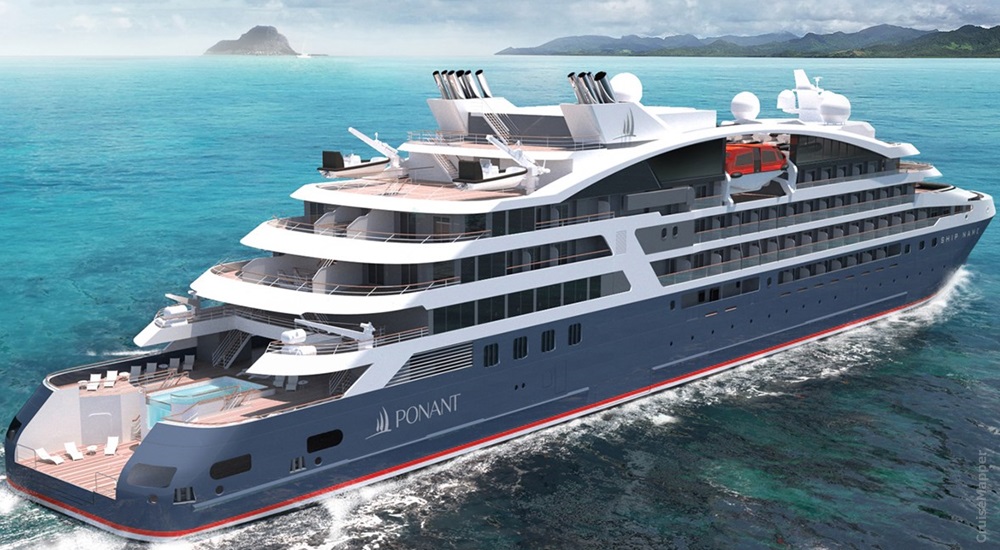 Cruise foto