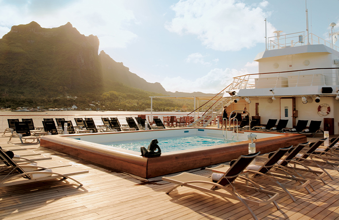 Cruise foto