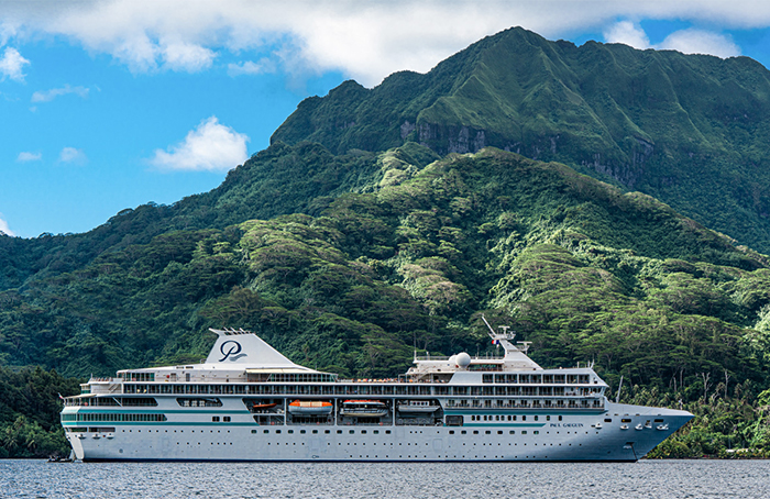 Cruise foto