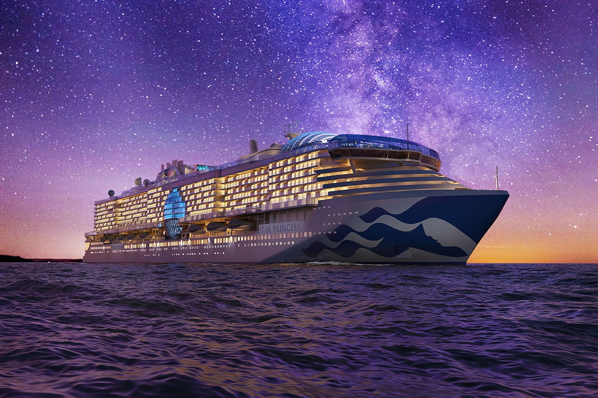 Cruise foto