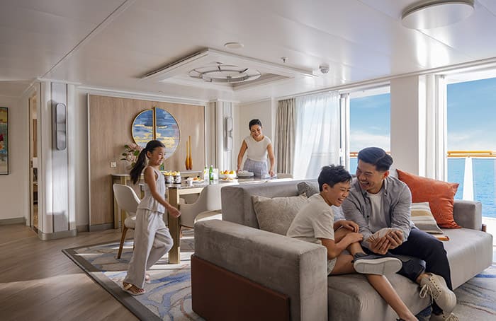 Cruise foto