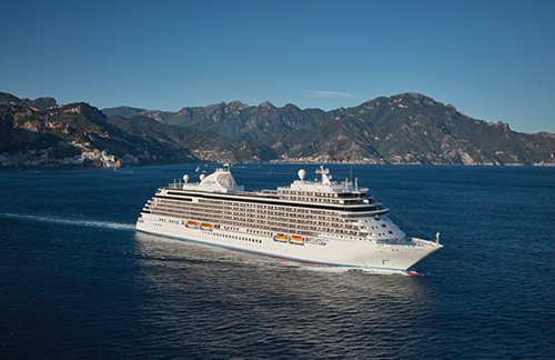 Cruise foto