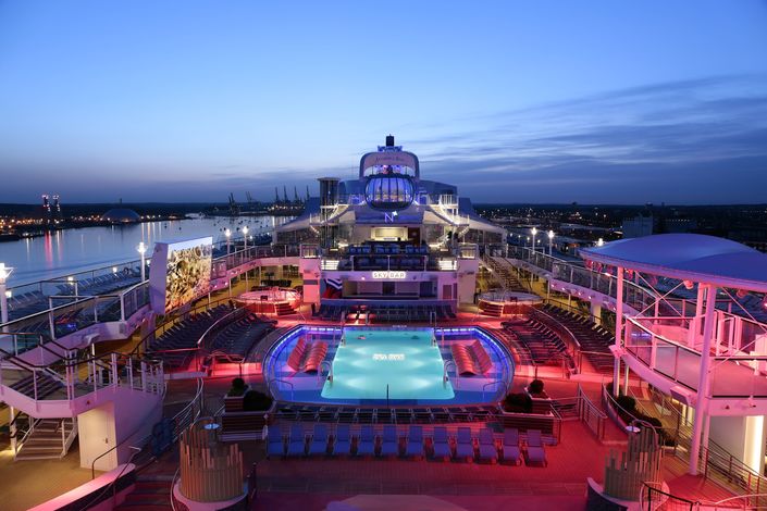 Cruise foto