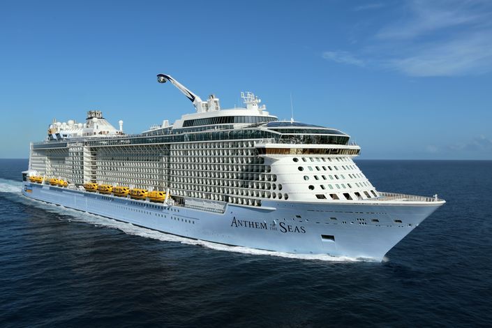 Cruise foto