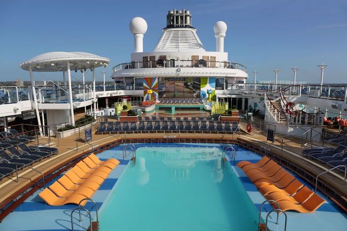 Cruise foto