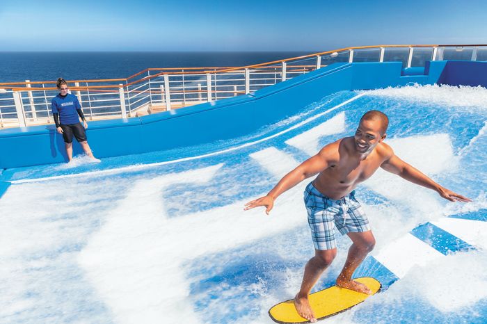 Cruise foto