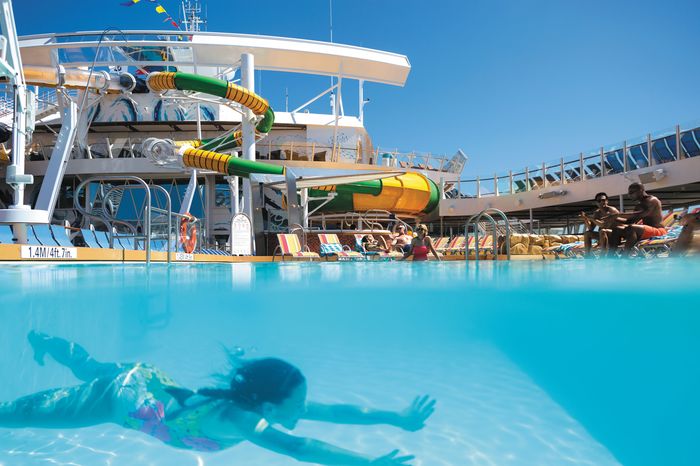 Cruise foto