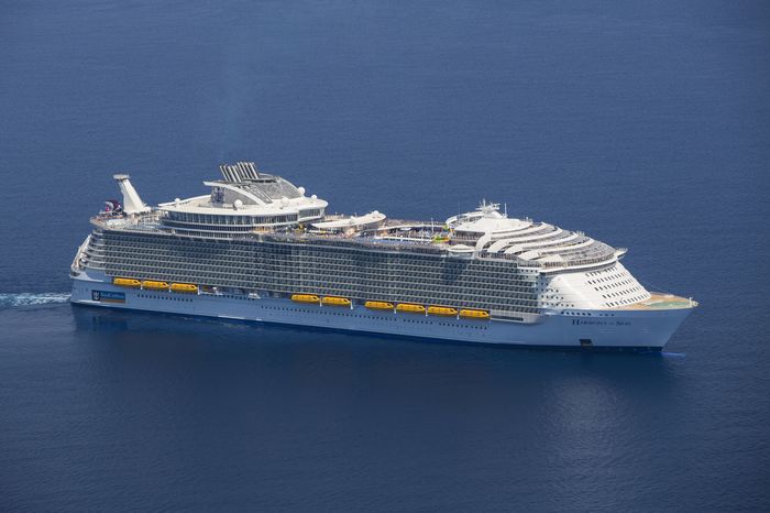 Cruise foto