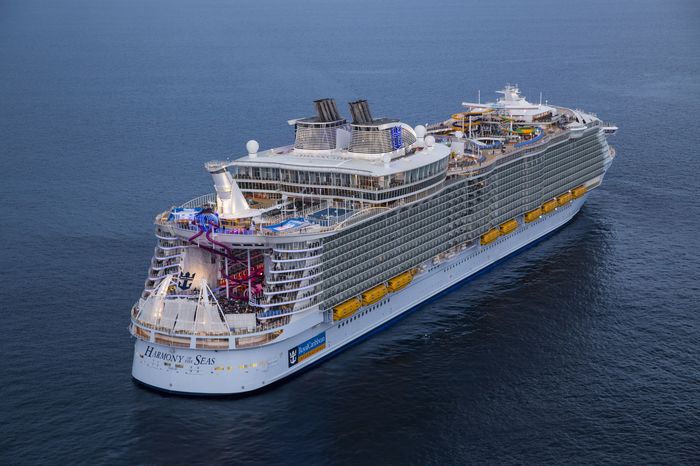 Cruise foto