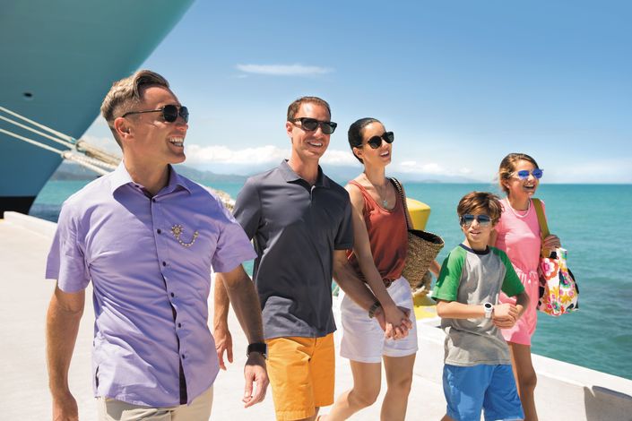 Cruise foto