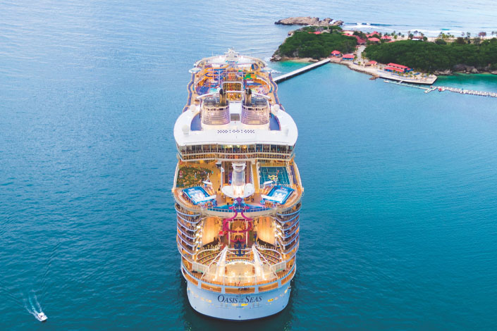 Cruise foto