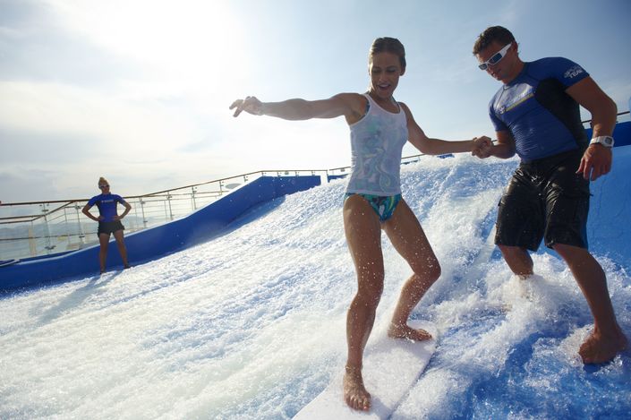 Cruise foto