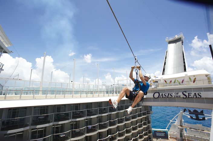 Cruise foto