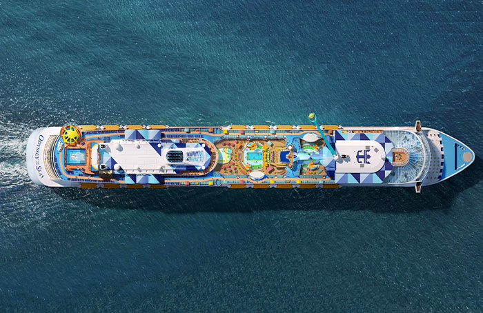 Cruise foto