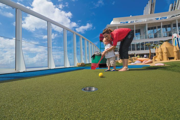 Cruise foto