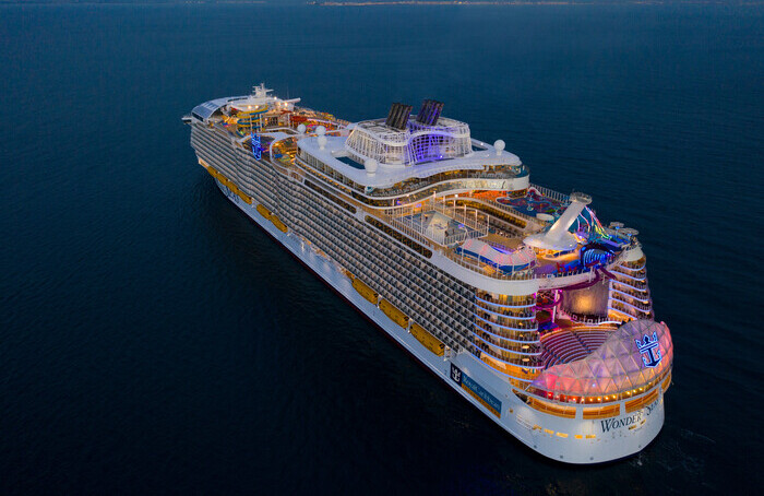 Cruise foto