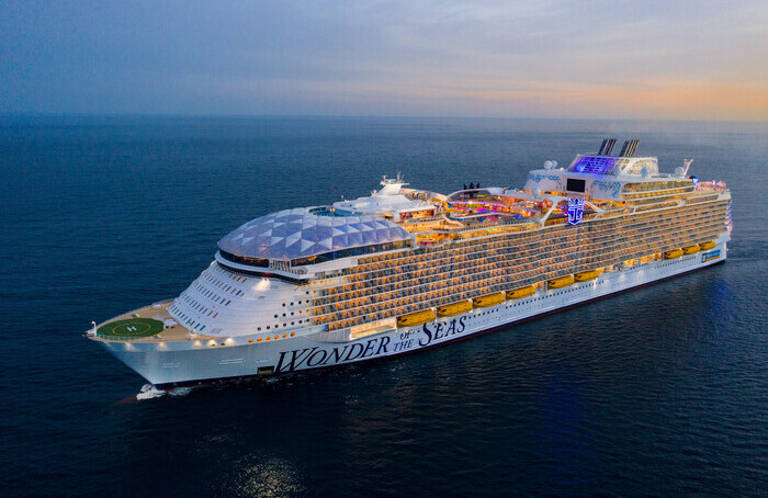Cruise foto
