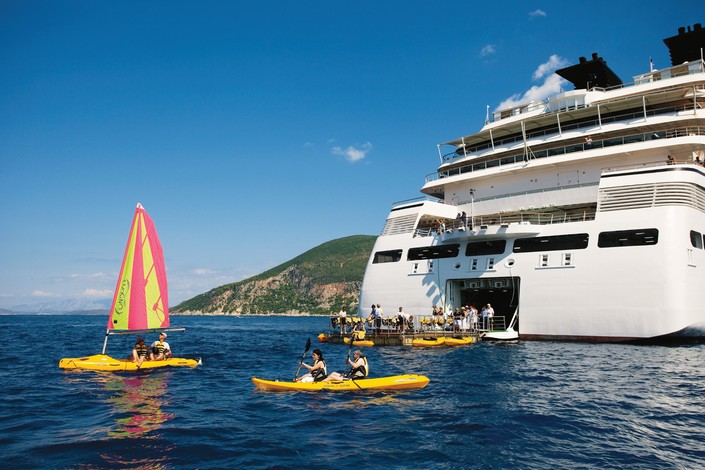 Cruise foto