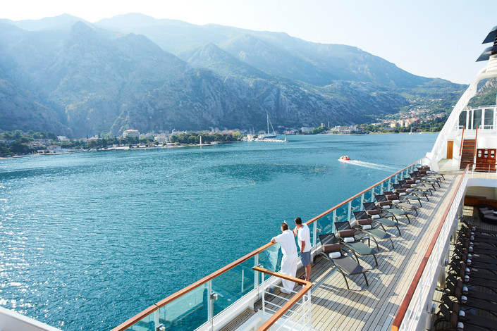 Cruise foto