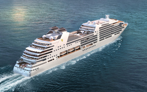 Cruise foto