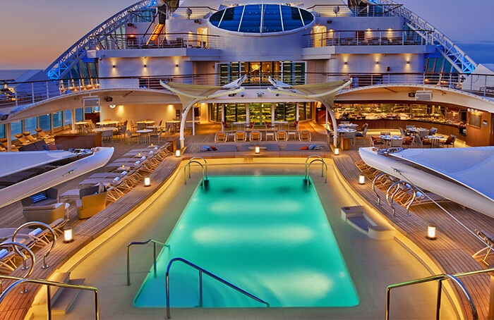 Cruise foto