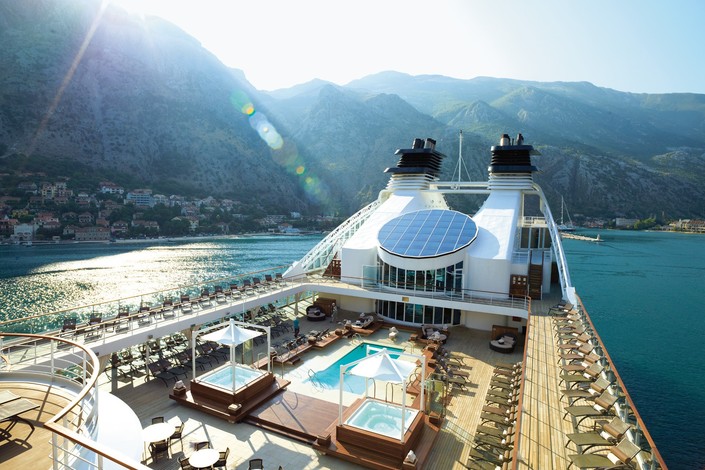 Cruise foto