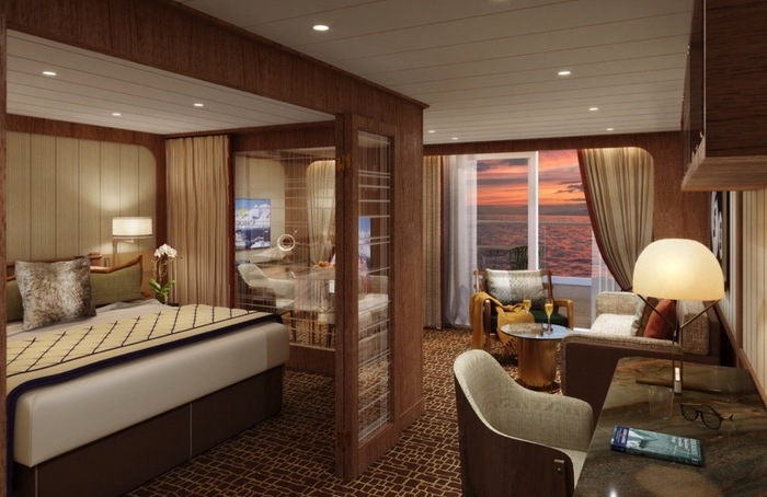 Cruise foto