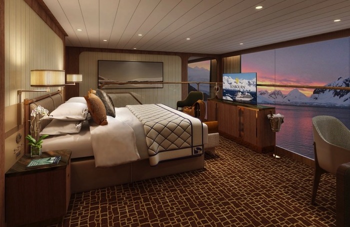 Cruise foto