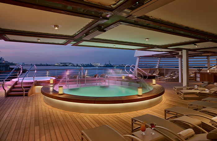 Cruise foto