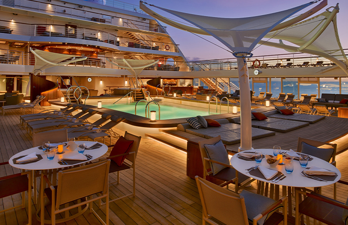Cruise foto
