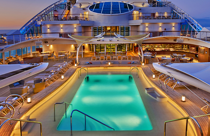 Cruise foto