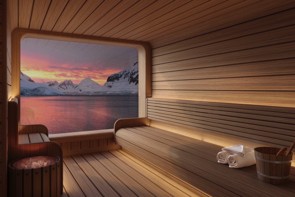 Cruise foto