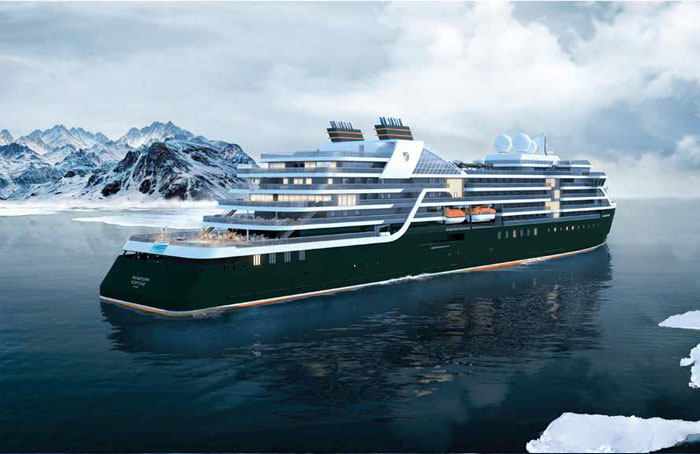 Cruise foto