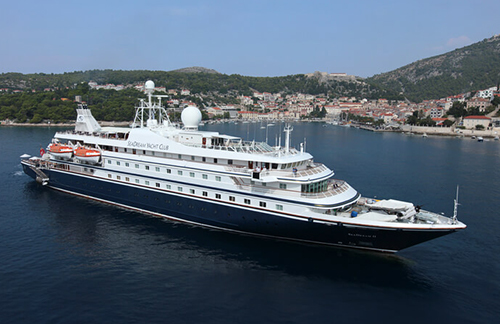 Cruise foto