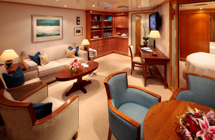 Cruise foto