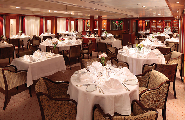 Cruise foto