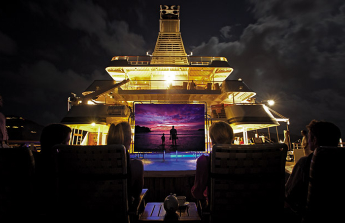 Cruise foto