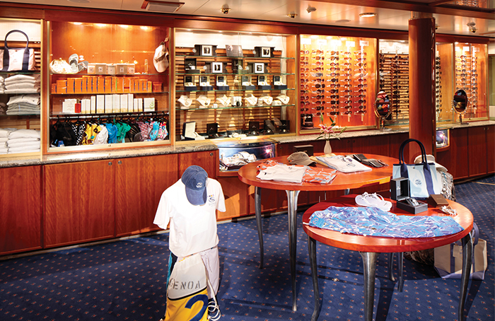 Cruise foto