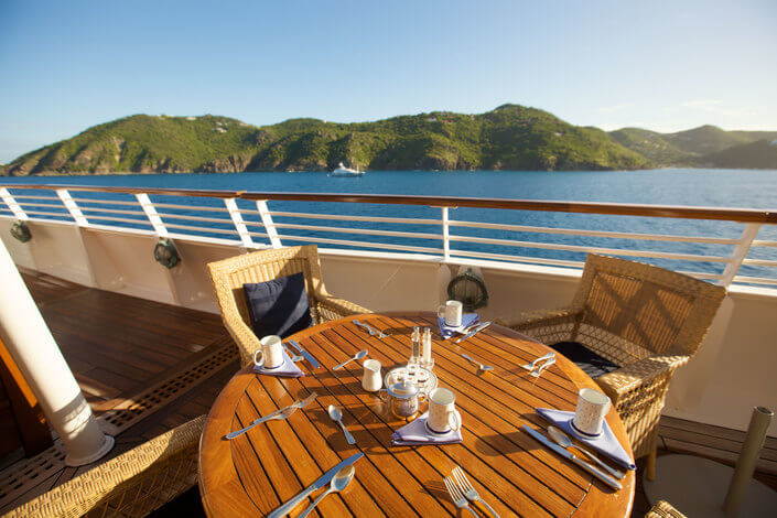 Cruise foto