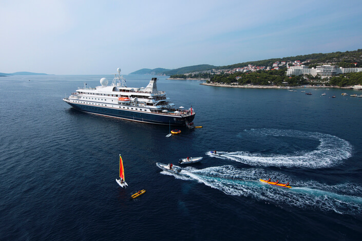 Cruise foto