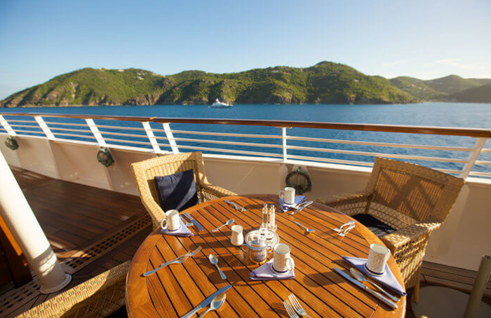 Cruise foto