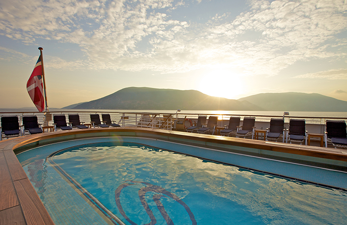 Cruise foto