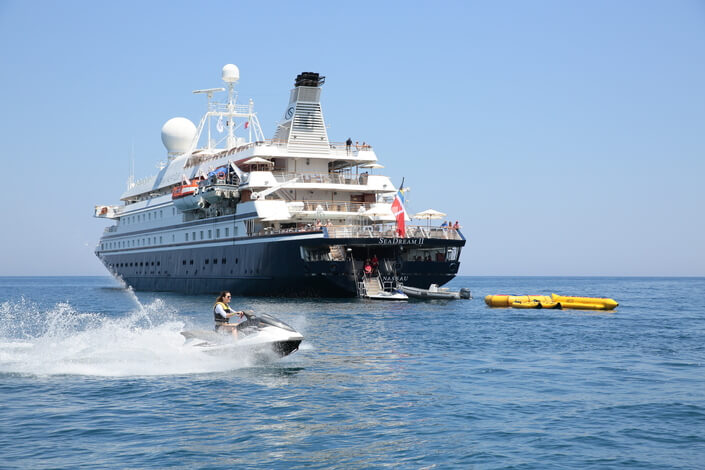 Cruise foto