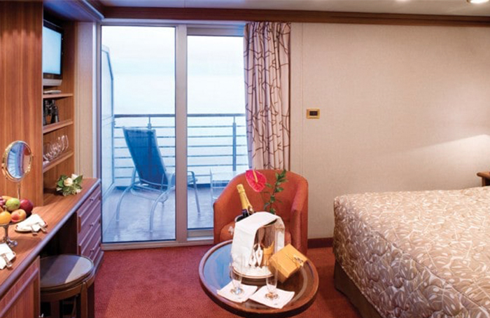 Cruise foto