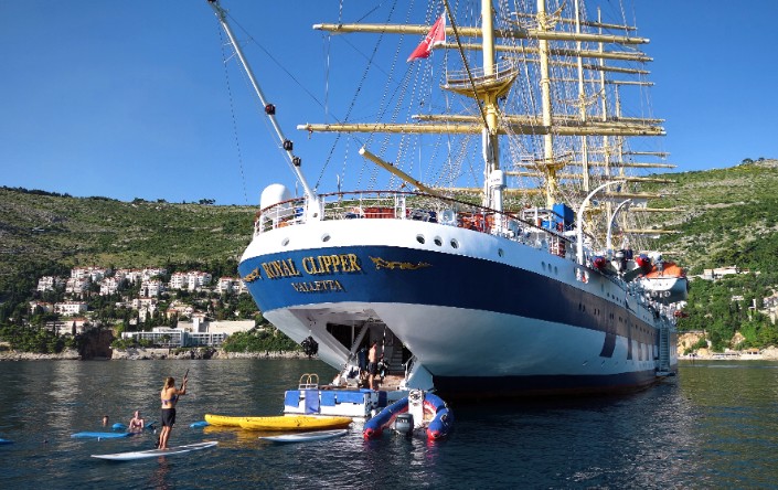 Cruise foto