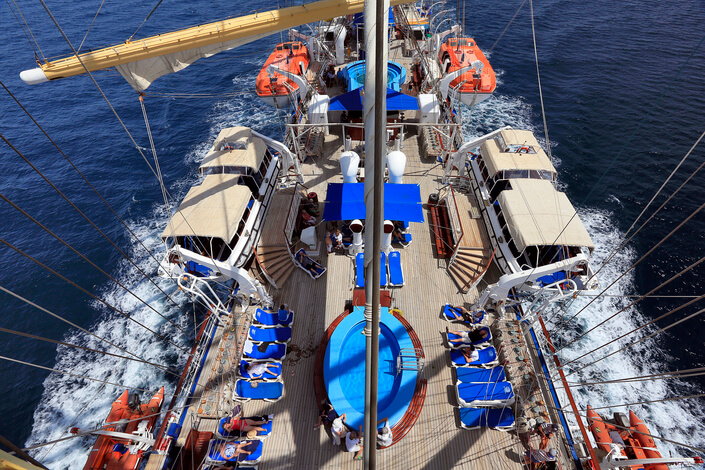 Cruise foto