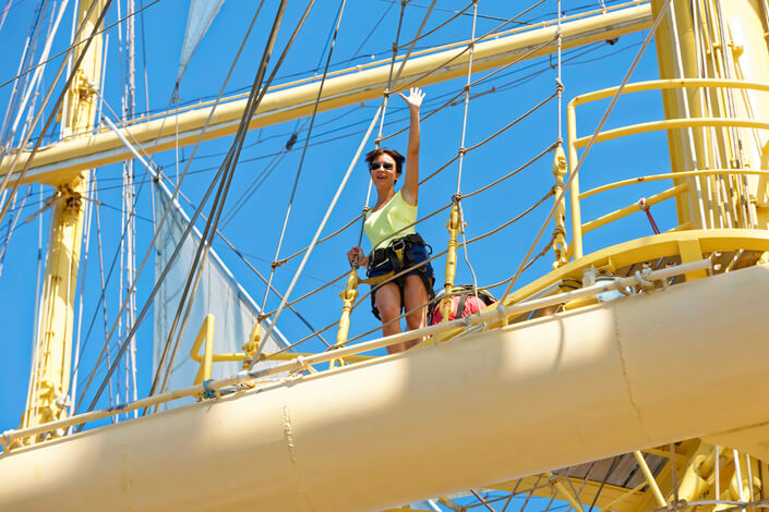 Cruise foto