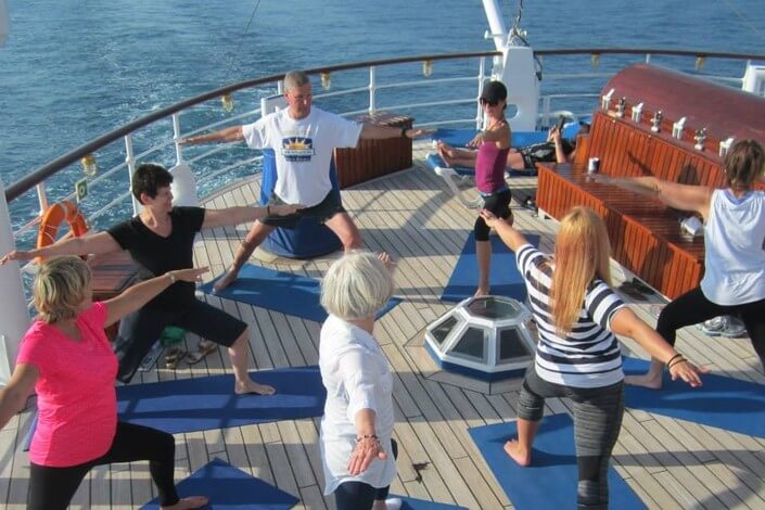 Cruise foto